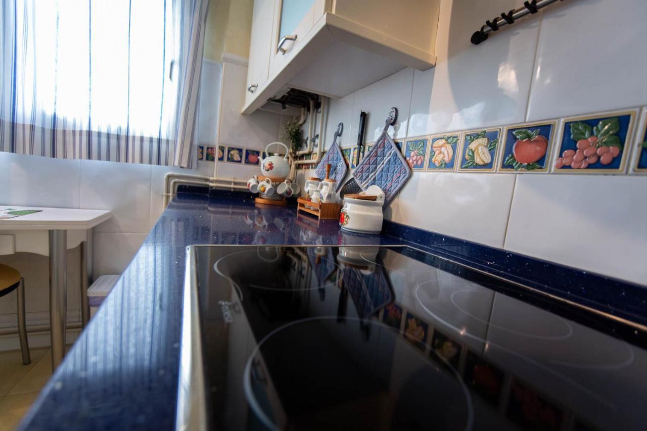 Apartament La Terraza Del Drago Kadyks Zewnętrze zdjęcie