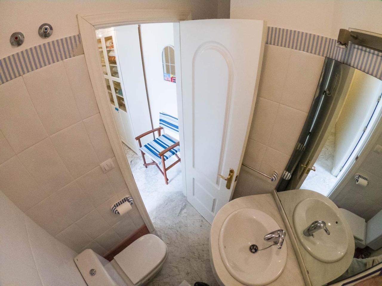 Apartament La Terraza Del Drago Kadyks Zewnętrze zdjęcie