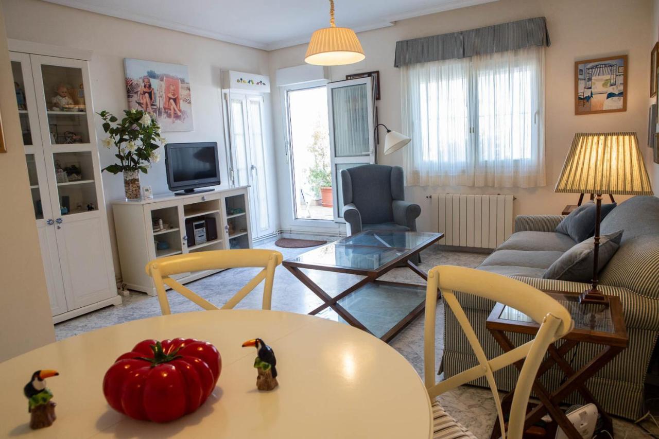 Apartament La Terraza Del Drago Kadyks Zewnętrze zdjęcie