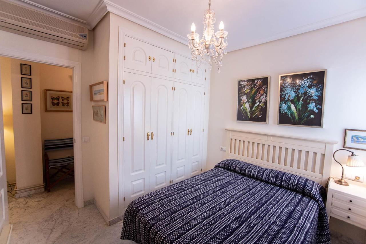 Apartament La Terraza Del Drago Kadyks Zewnętrze zdjęcie