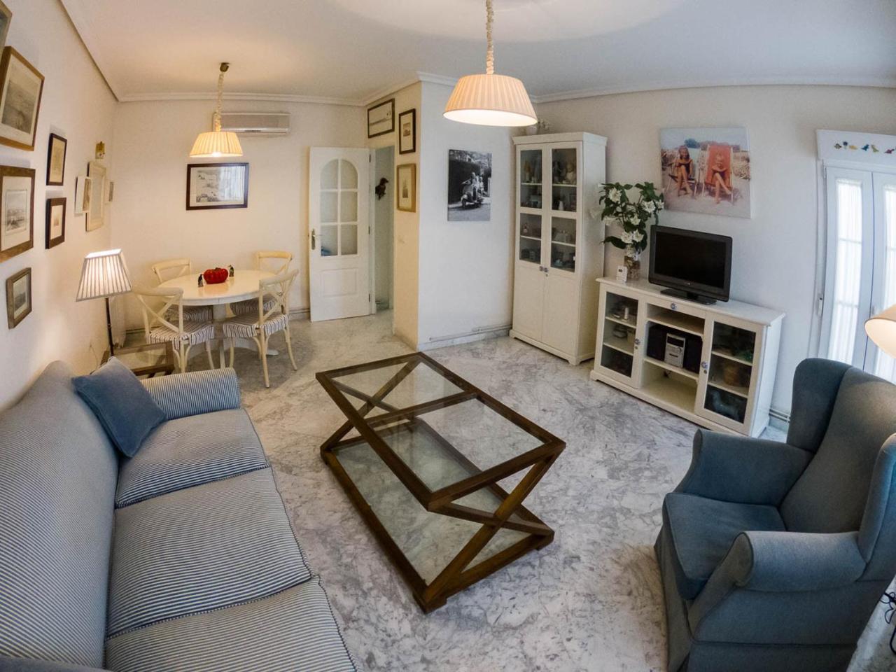 Apartament La Terraza Del Drago Kadyks Zewnętrze zdjęcie