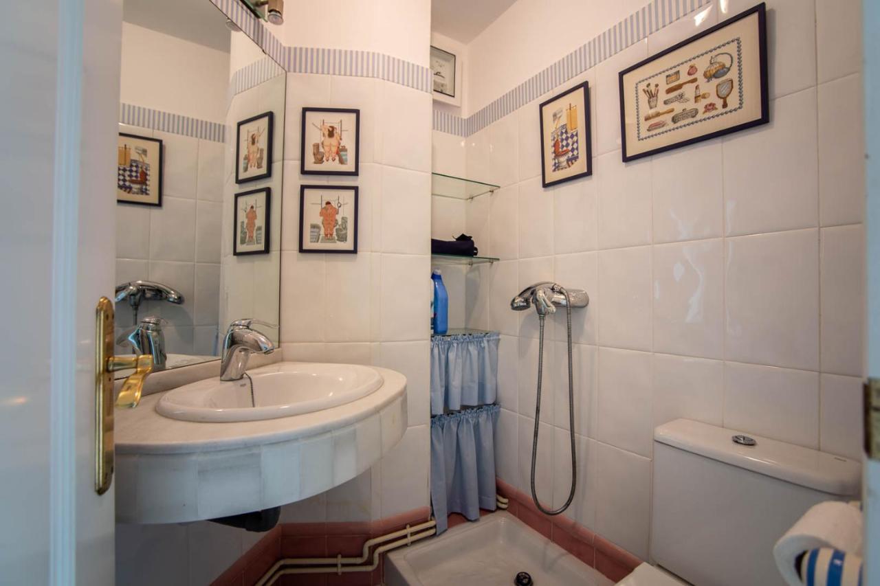 Apartament La Terraza Del Drago Kadyks Zewnętrze zdjęcie