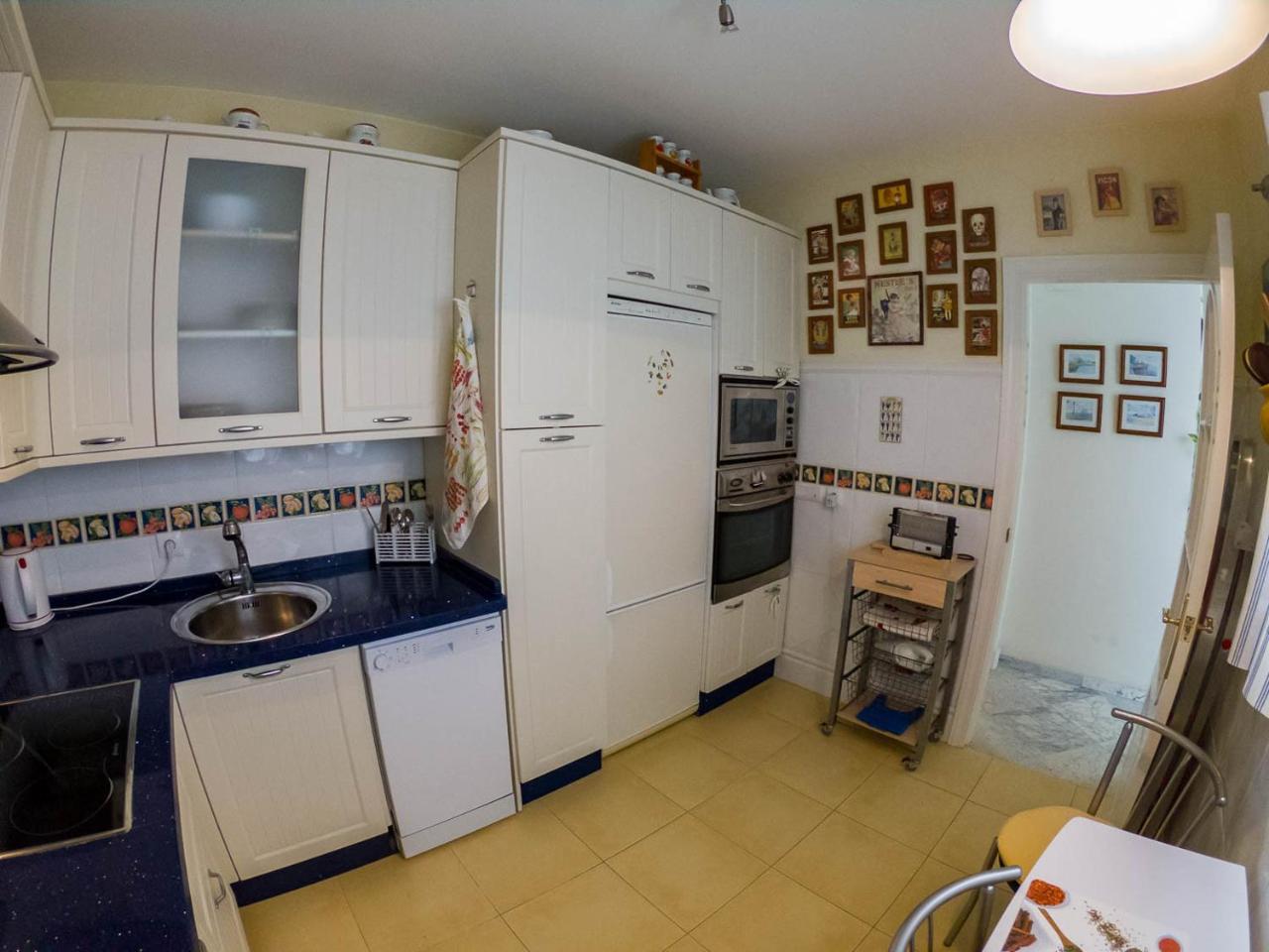 Apartament La Terraza Del Drago Kadyks Zewnętrze zdjęcie