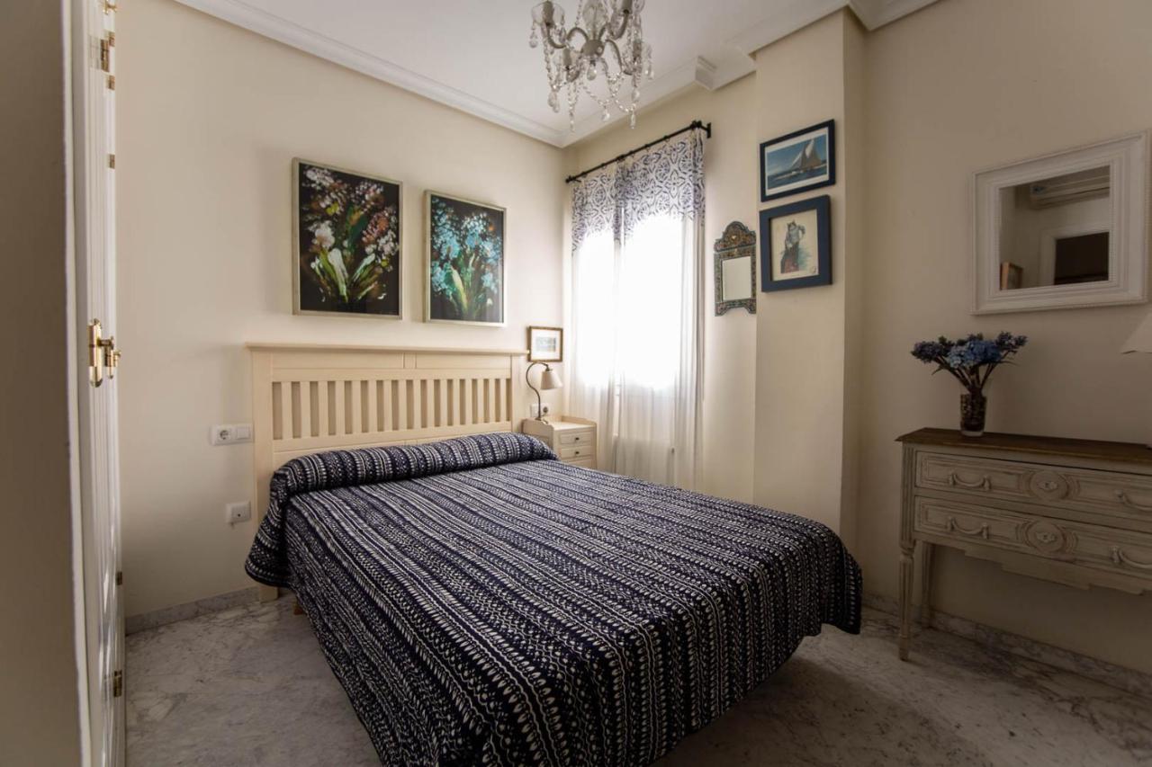 Apartament La Terraza Del Drago Kadyks Zewnętrze zdjęcie