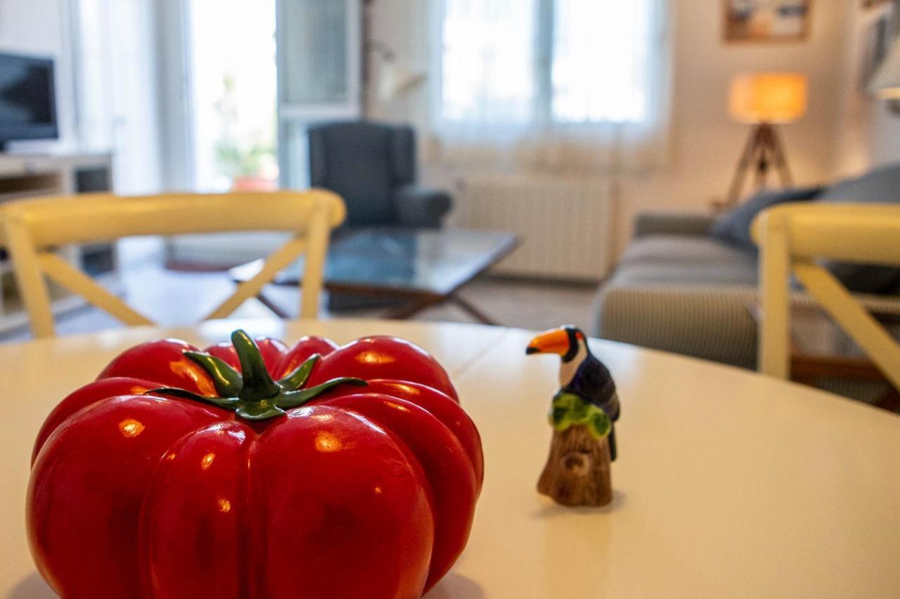 Apartament La Terraza Del Drago Kadyks Zewnętrze zdjęcie